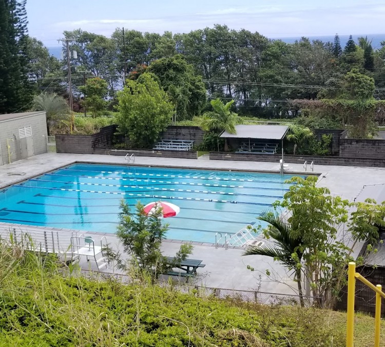 Laupahoehoe Swimming Pool (Papaaloa,&nbspHI)